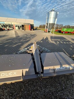 Sprzedam wał nożowy ROLEX WNCF 300 – NOWY - 3