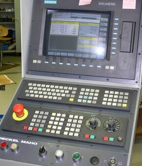 Centrum obróbcze DMC 63 V - 3