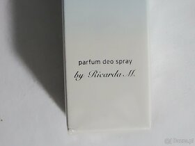 Perfumowany dezodorant w sprayu Ricarda M. Dotyk Anioła 100 - 3