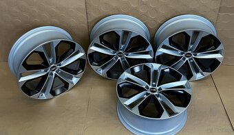 Felgi Audi Q5 SQ5 8,5Jx21 ET34 80A601025AS - 3