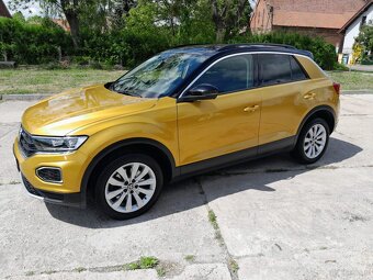 Volkswagen T-Roc 4x4 Cena Brutto - 3