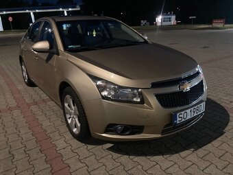 Cruze 2.0 T-Diesel 150-KM - 3