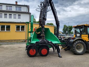 Rębak Mus Max 8 - 3