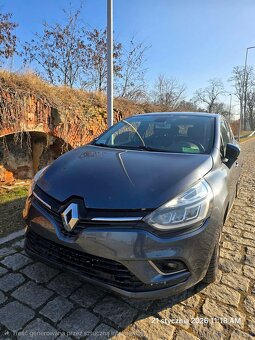 Renault clio 4 automat - 3