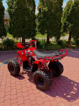 Nowy Quad 125cm3 - 3