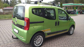 fiat qubo fiorino 2008r 1.4 - 3