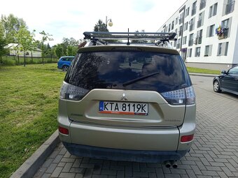 Sprzedam Mitsubishi Outlander - 3