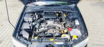 Subaru Forester AWD 4x4 2.0 pb + LPG 2007r - 3