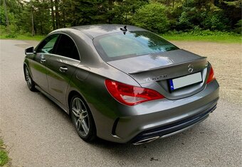 Mercedes Benz CLA 250 4 Matic - 3