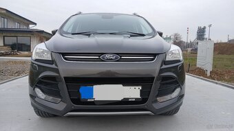 FORD KUGA, 2016, 2.0 DIESEL,4 X4,132KW, AUTOMAT, 150 000KM, - 3