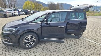 Renault Espace Initale Paris EDC, 118kW - 3