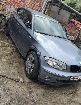 Sprzedam auto BMW na części - 3