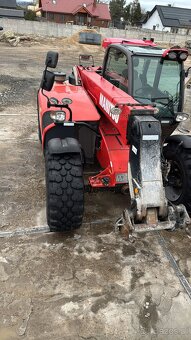 Ładowarka Manitou MLT 741-120 - 3