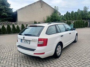 OCTAVIA 1.6 TDI 105 KM SALON POLSKA 210 TYS KM OKAZJA - 3