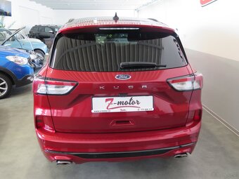 Ford Kuga 1.5TDCi,navi,360°,ST Line - 3