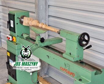 Tokarka do drewna CENTAURO TM1200 Stan Idealny - 3