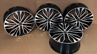 Felgi 8,5x20'' Audi A6 S6 4G C7 Competition 4G0601025BE - 3
