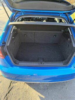 AUDI A3  SPORTBACK  1.4TFSI + CNG  2020 - 3