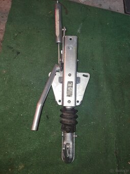 zaczep KNOTT do przyczepy hamującej do 1700 kg kompletny jak - 3