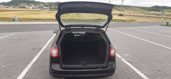 Vw Passat B6 2.0 TDI 140KM  2006r - 3