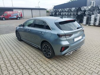 1,5 T-GDI 160 KM, GT Line, DCT, Automat, Szyber dach - 3