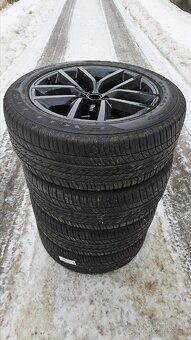 Oryginalne felgi aluminiowe Land Rover 20" 5×108 - 3