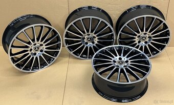 Felgi Mercedes W639 Vito Viano 8Jx19 ET 56,5 A6394014002 - 3