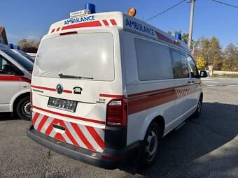 VW T6 2.0 TDI Ambulans / Karetka 4x4 - 3