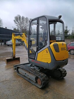 Minikoparka Wacker Neuson ET24, 2021r - 3