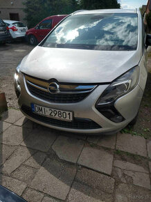 Opel Zafira 1.4 TURBO 140 KM - 3