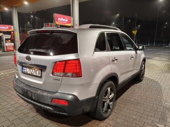 SORENTO 4X4 KSENON MANUAL SKÓRA OKAZJA - 3