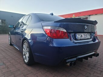 BMW E60 218hp - 3