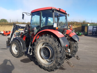 Używany ciągnik Zetor Proxima 80 - 3