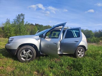 Dacia Duster 4x4 hak klimatyzacja - 3