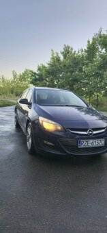 Sprzedam opla astre j 2013 1.7 - 3
