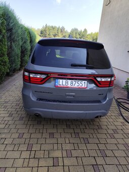 Dodge durango - 3