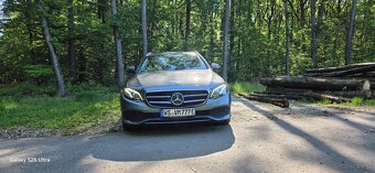 Mercedes E300de, plug in hybrid, 306PS, 2019 - 3