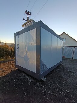 Komora Mroźnicza / Mroźnia Stacjonarna / Mraziaci box - 3