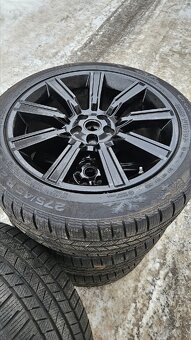 TOP oryginalne felgi aluminiowe Land Rover 21" - 3