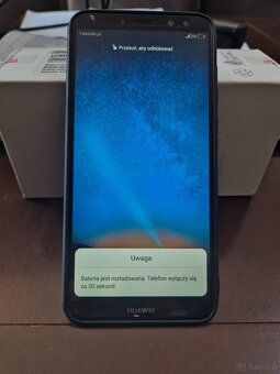 Sprzedam telefon komórkowy HUAWEI MATE 10 lite (2) - 3