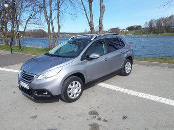 PEUGEOT 1.2 110KM benzyna - 3