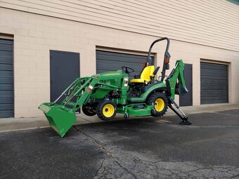 2015 John Deere 1025r – Traktorki - 3