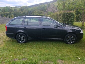 Škoda Octavia II kombi 2012 rok - 3