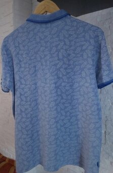 Polo polówka męska Pierre Cardin rozm L - 3