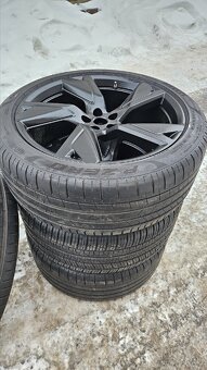 TOP oryginalne felgi aluminiowe Jaguar 22" - 3