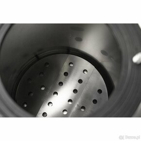 Autokláv A100 Electro universal, Sterilizátor - 3