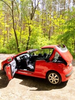 Coupe Cabrio Peugot 207cc - 3