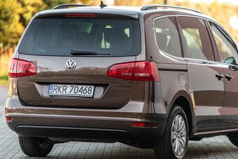 Volkswagen Sharan - 3