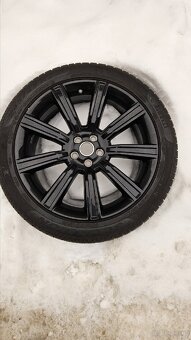 Felgi aluminiowe Land Rover 20" – 5×108 - 3