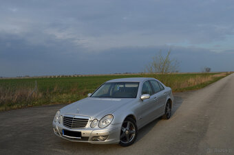 MERCEDES-BENZ E-KLASA W211, 1.8 KOMPRESSOR, LPG - 3